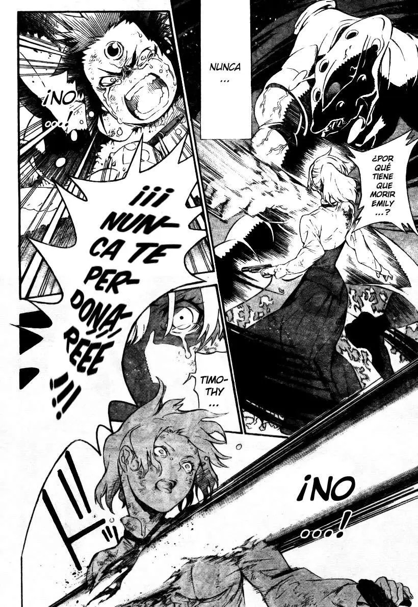 D.Gray-man capítulo 179 página 3