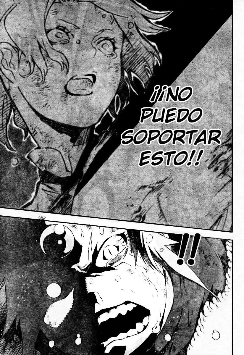 D.Gray-man capítulo 179 página 4