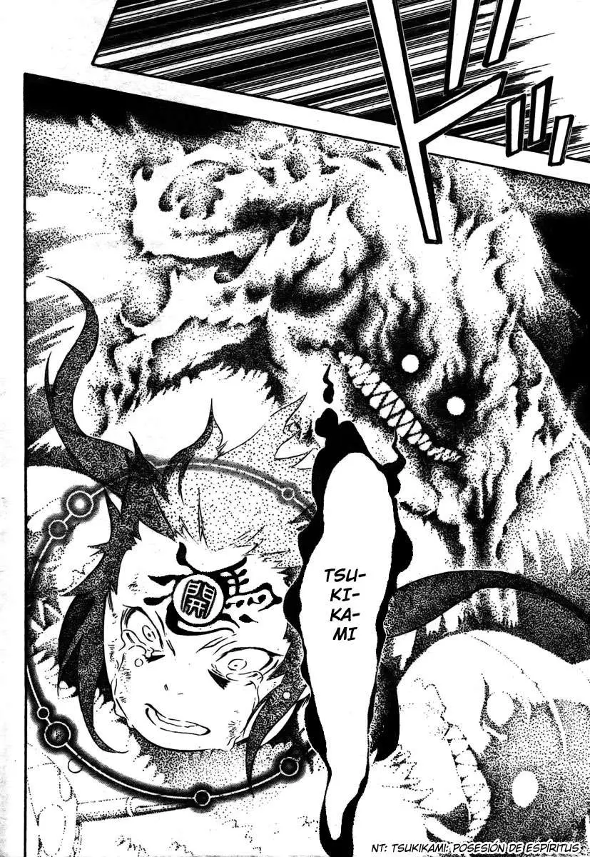 D.Gray-man capítulo 179 página 5