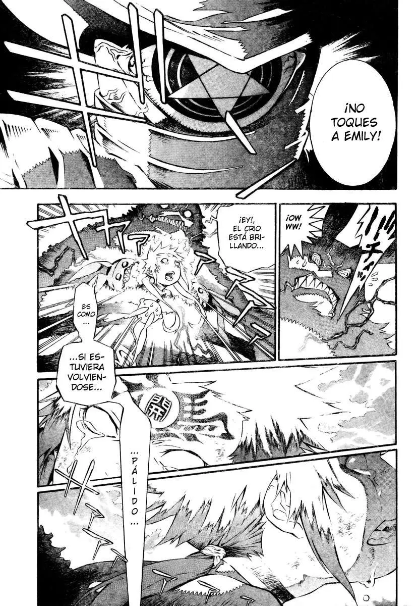 D.Gray-man capítulo 179 página 10