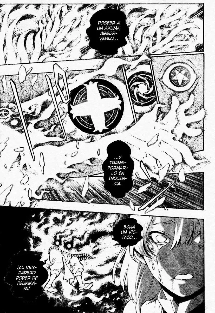 D.Gray-man capítulo 179 página 12