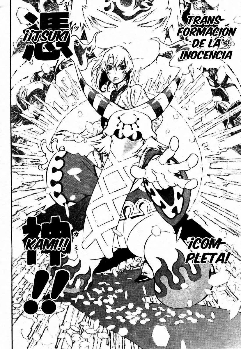 D.Gray-man capítulo 179 página 13