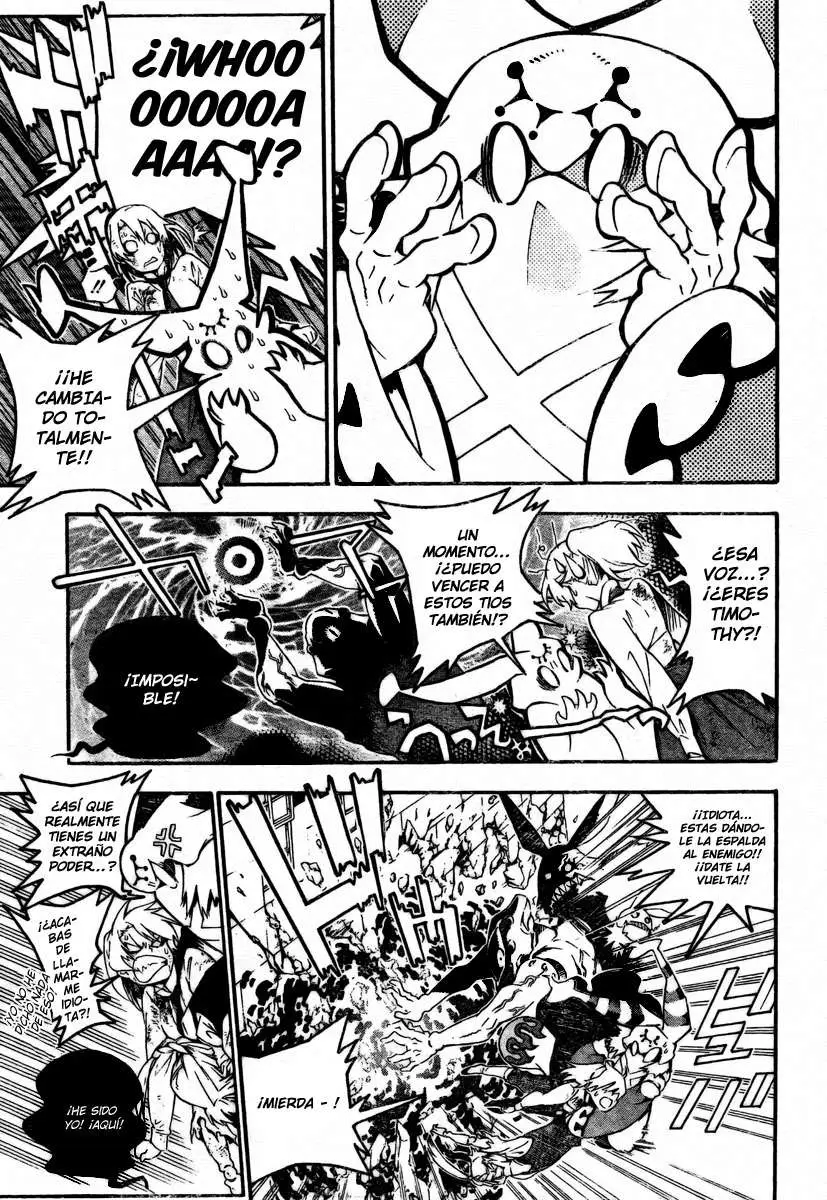 D.Gray-man capítulo 179 página 14