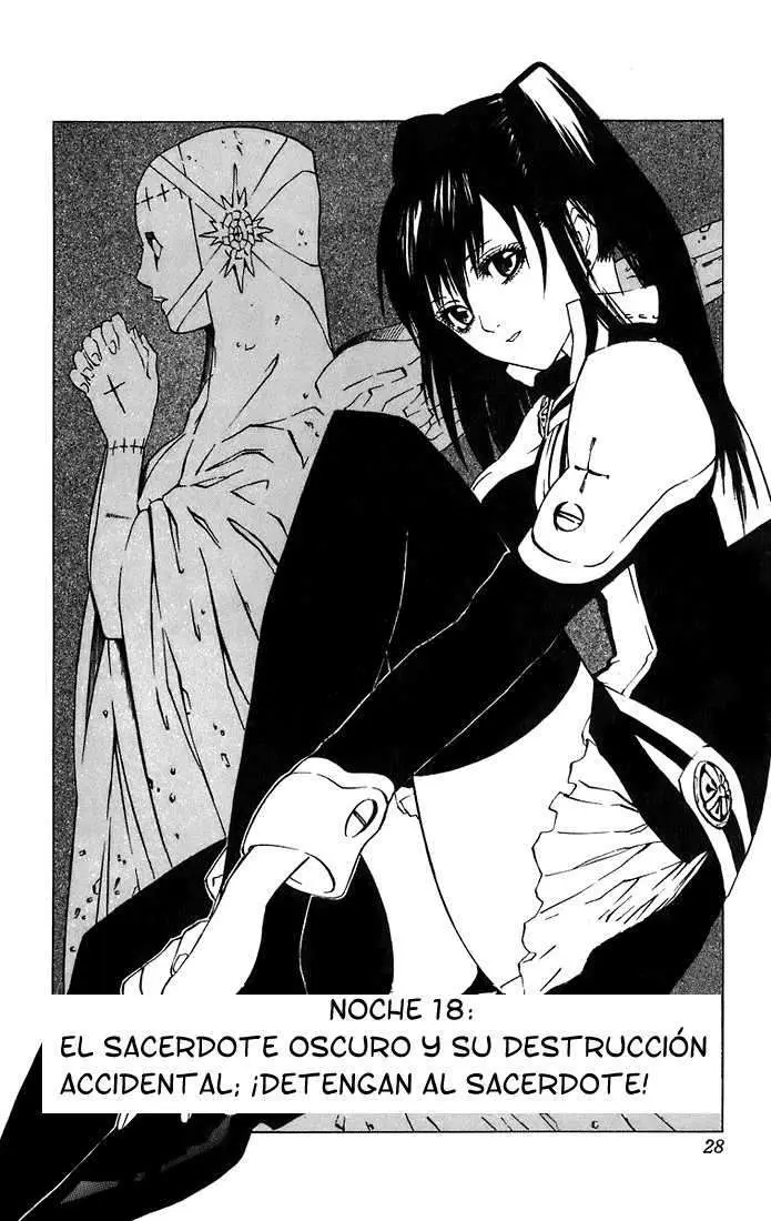 D.Gray-man capítulo 18 página 2