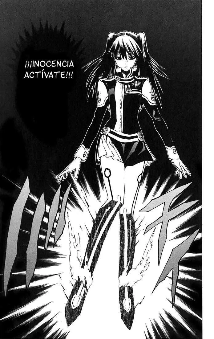 D.Gray-man capítulo 18 página 5