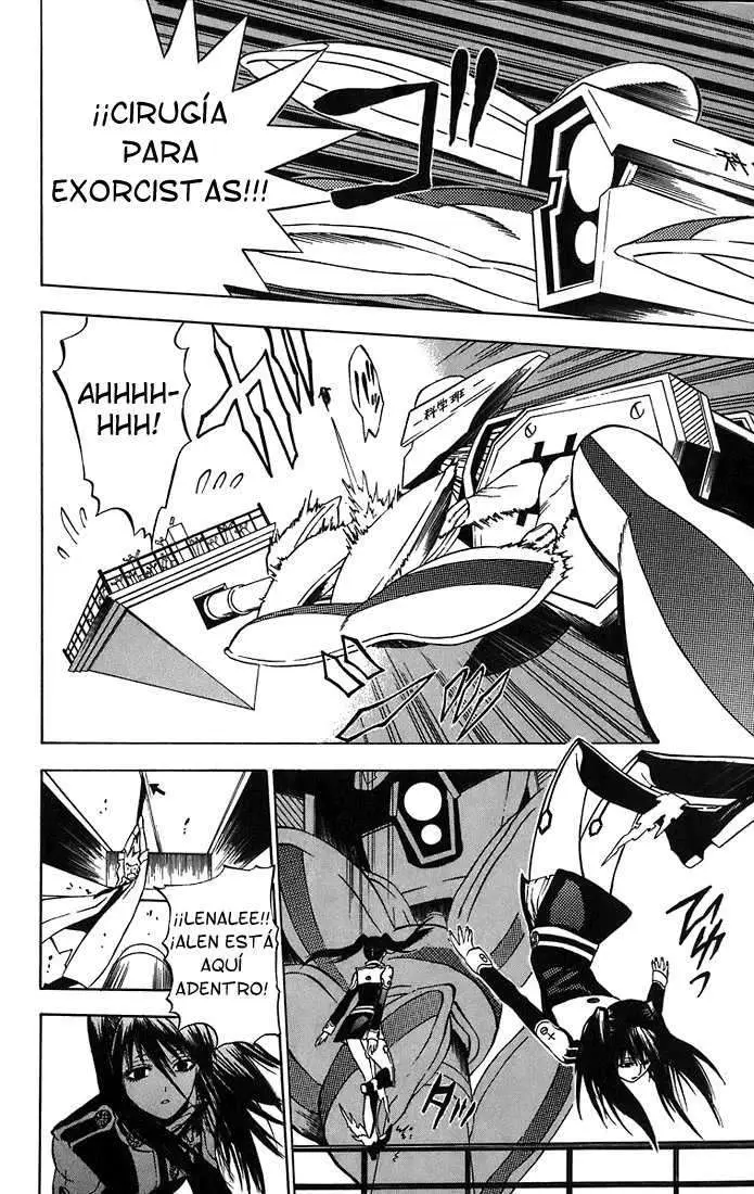 D.Gray-man capítulo 18 página 6