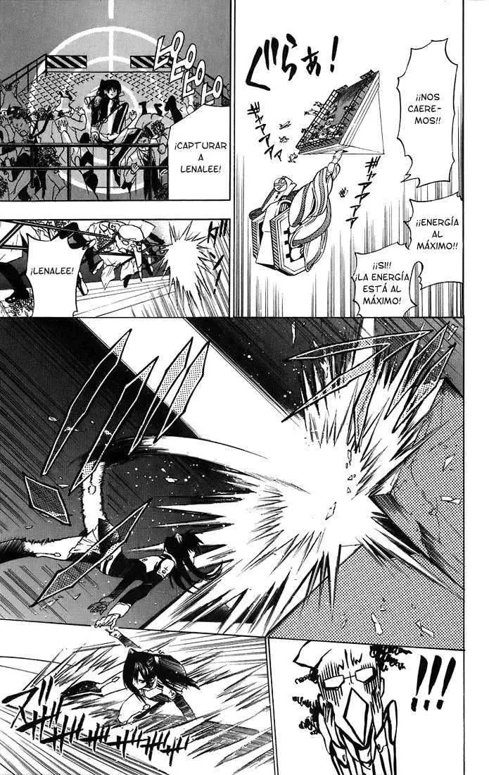 D.Gray-man capítulo 18 página 7