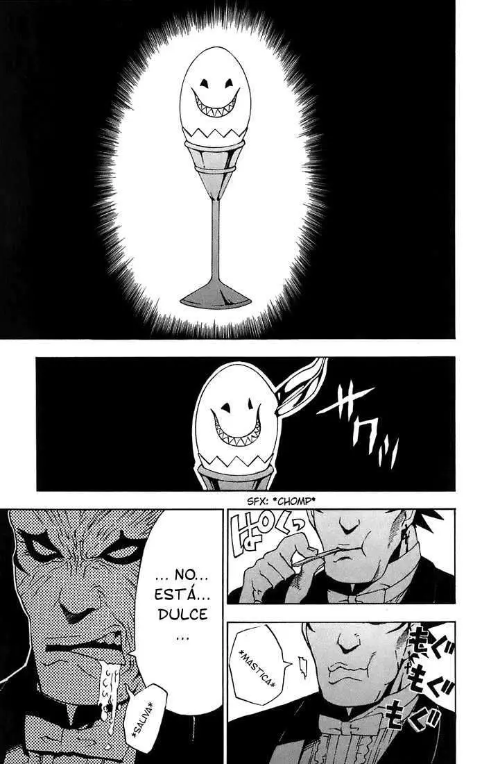 D.Gray-man capítulo 18 página 16