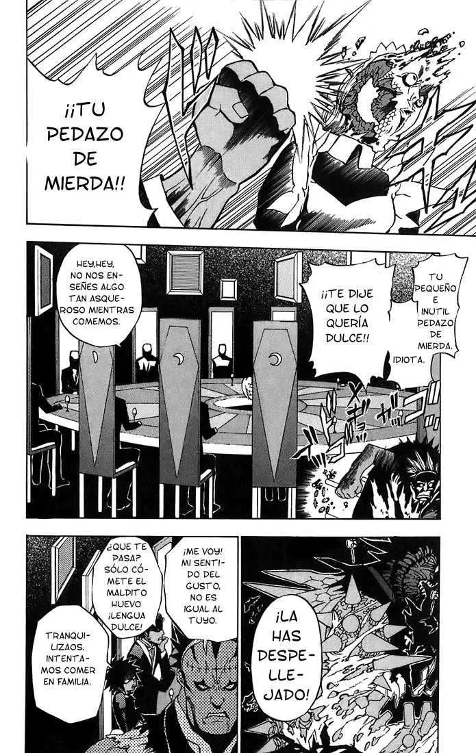 D.Gray-man capítulo 18 página 18