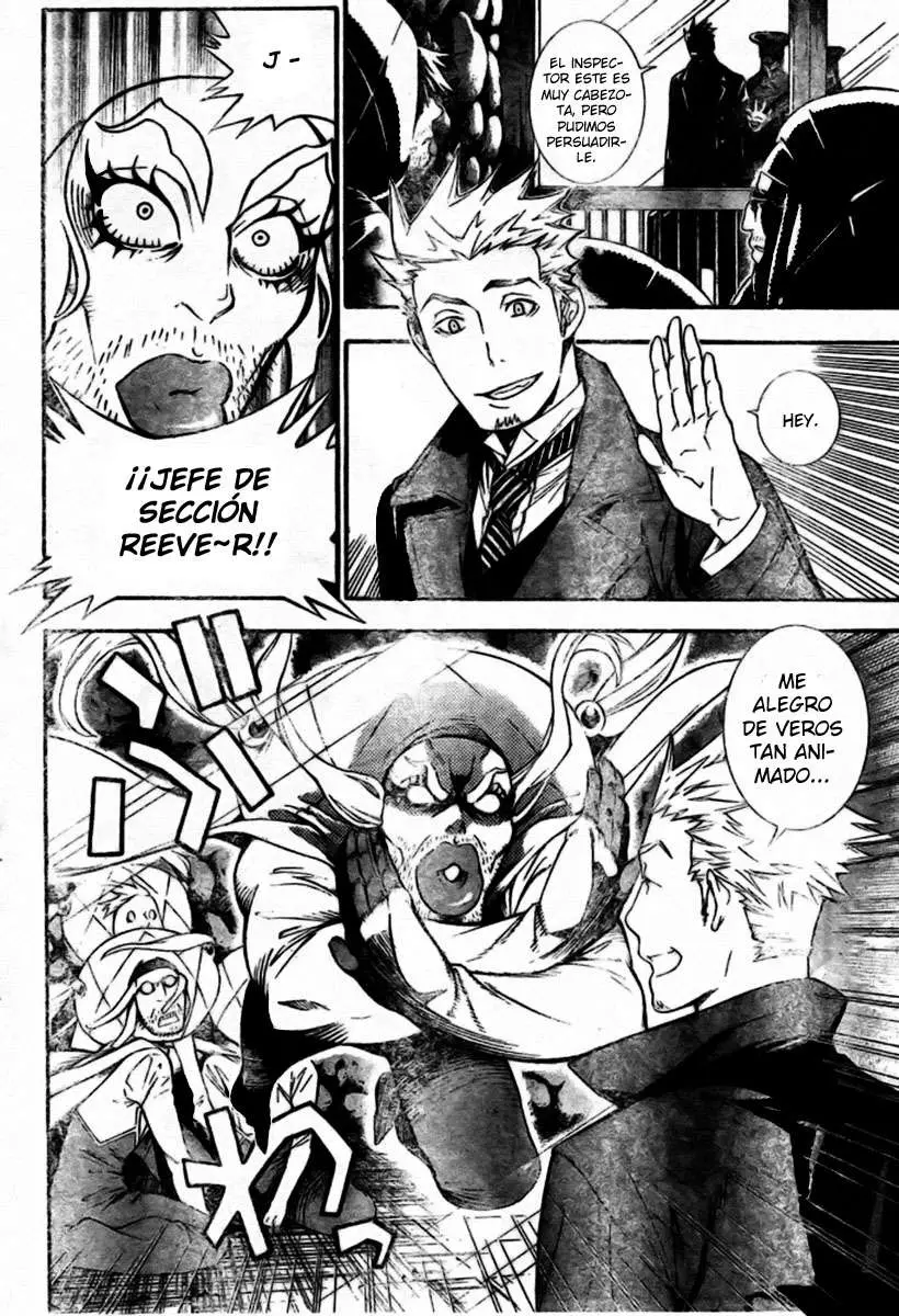 D.Gray-man capítulo 180 página 2