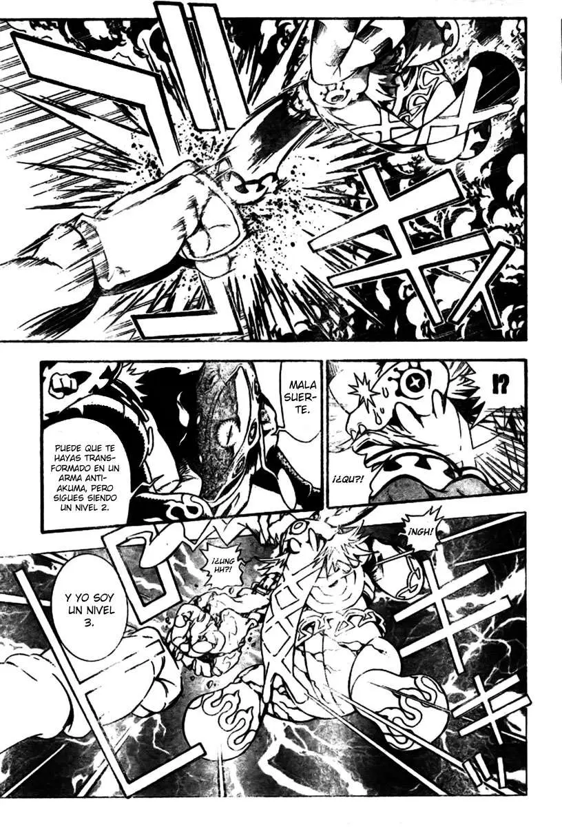 D.Gray-man capítulo 180 página 9
