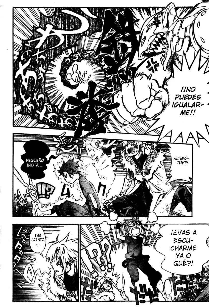 D.Gray-man capítulo 180 página 10
