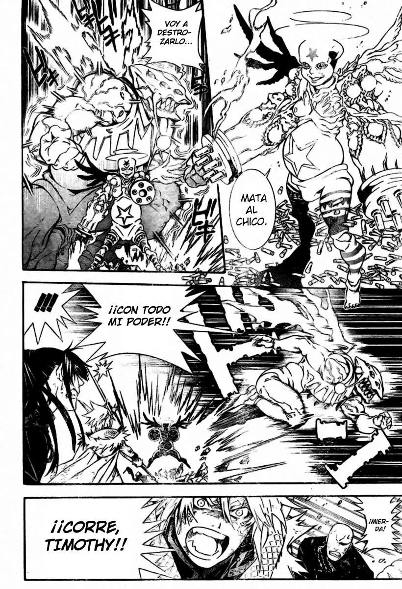 D.Gray-man capítulo 180 página 12