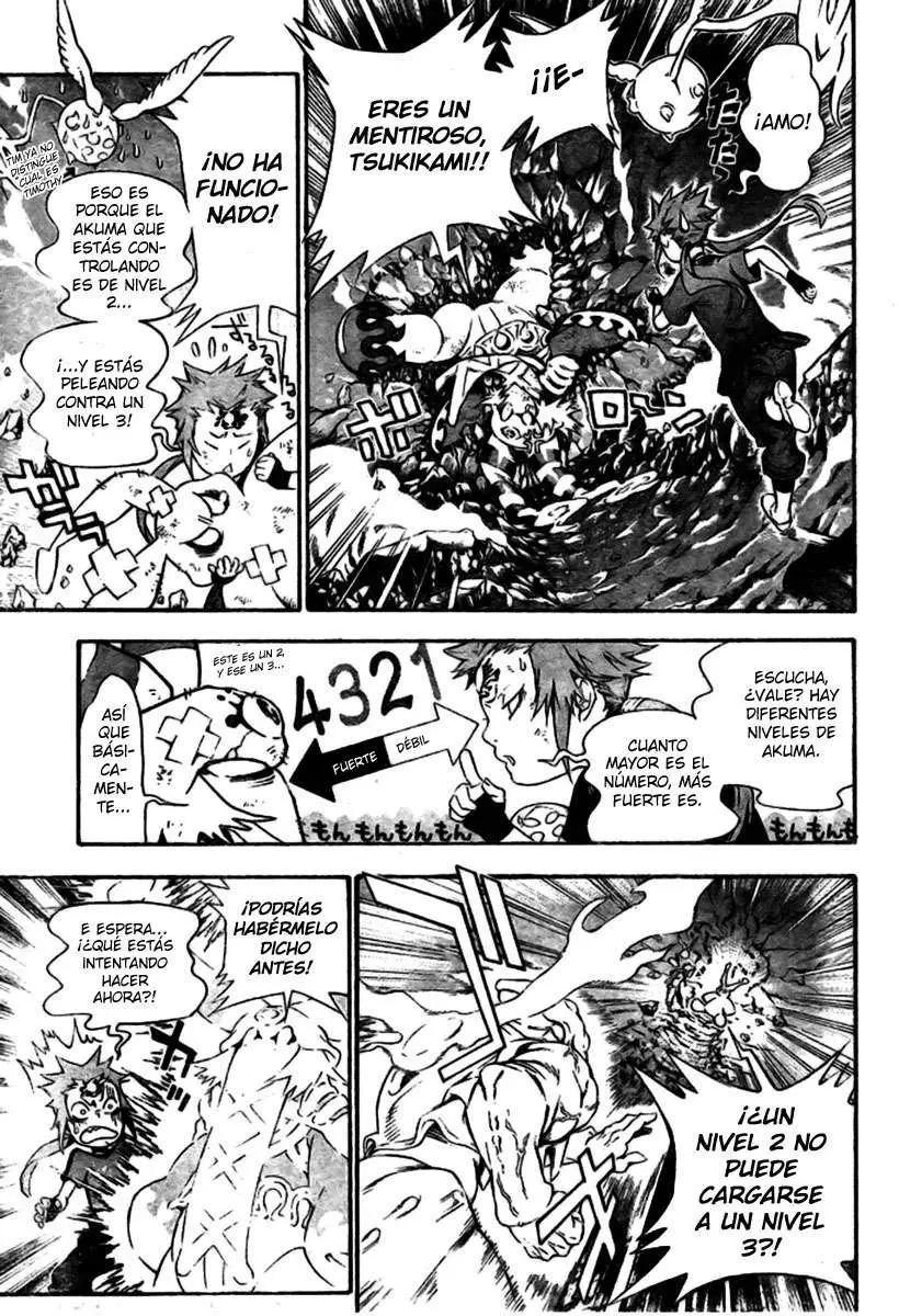 D.Gray-man capítulo 180 página 13