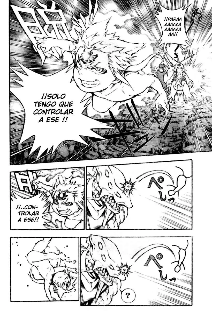 D.Gray-man capítulo 180 página 14