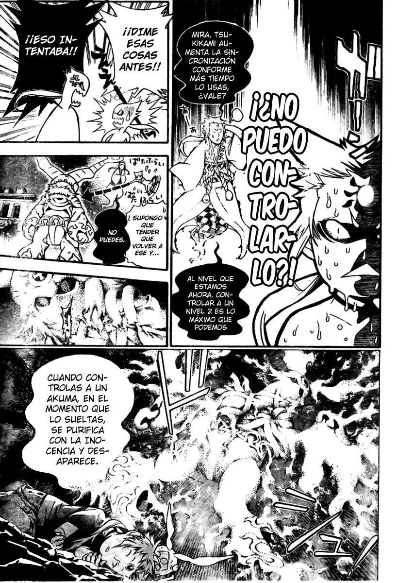 D.Gray-man capítulo 180 página 15