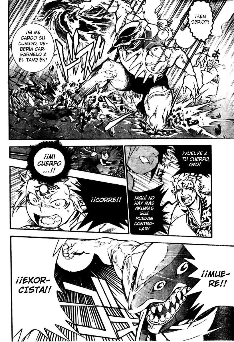 D.Gray-man capítulo 180 página 16
