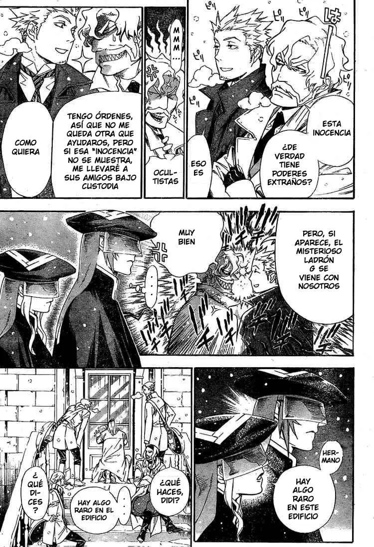 D.Gray-man capítulo 181 página 3