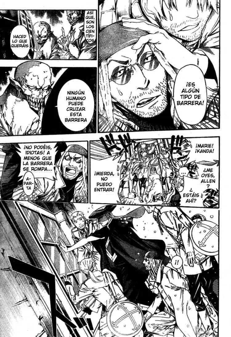 D.Gray-man capítulo 181 página 5