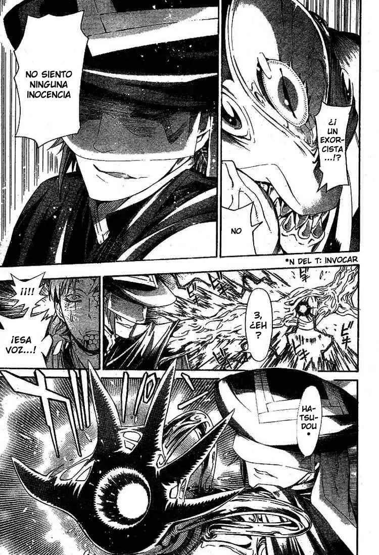 D.Gray-man capítulo 181 página 11