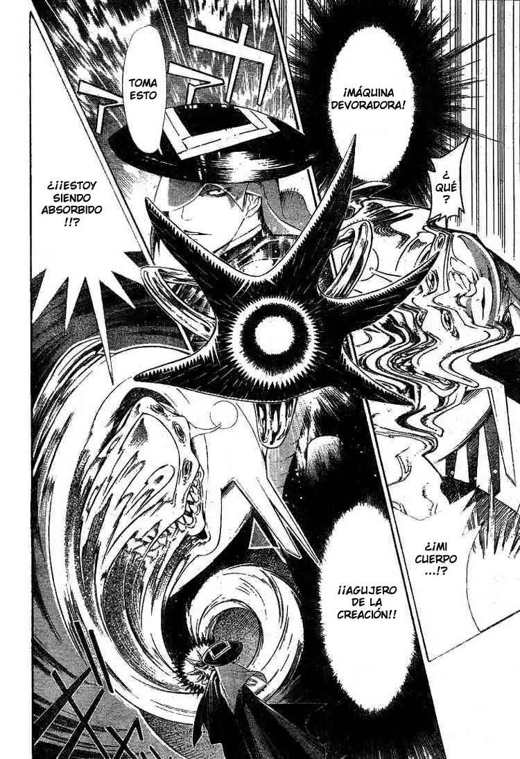 D.Gray-man capítulo 181 página 12