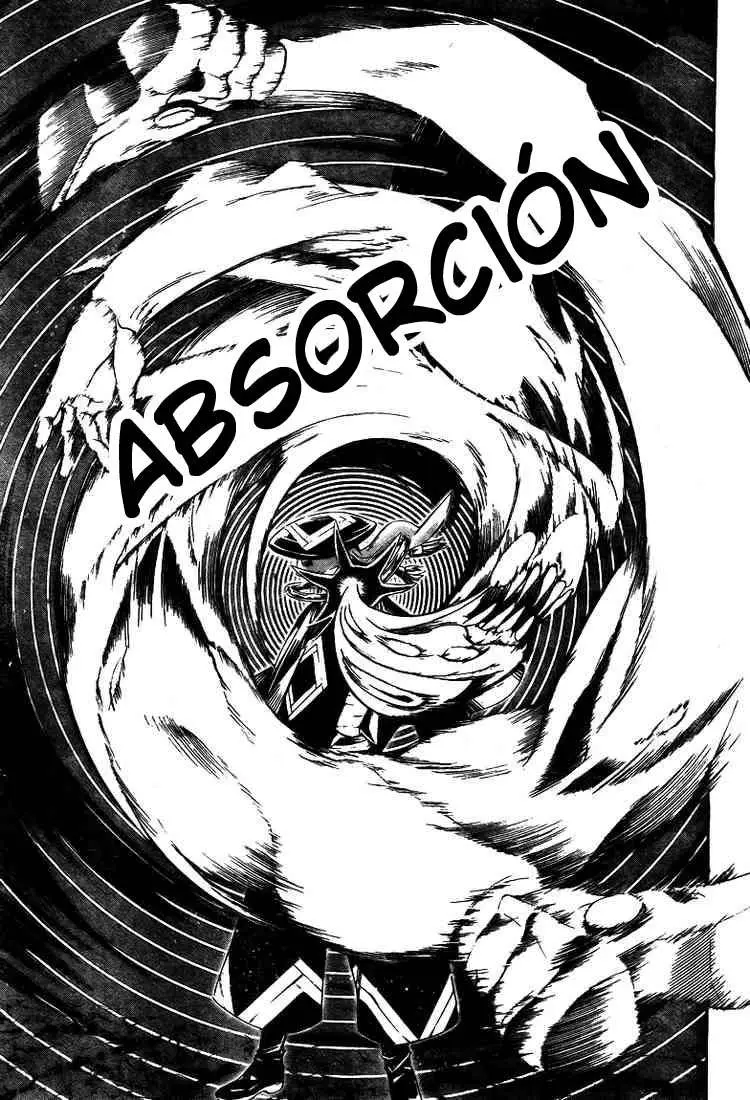D.Gray-man capítulo 181 página 13