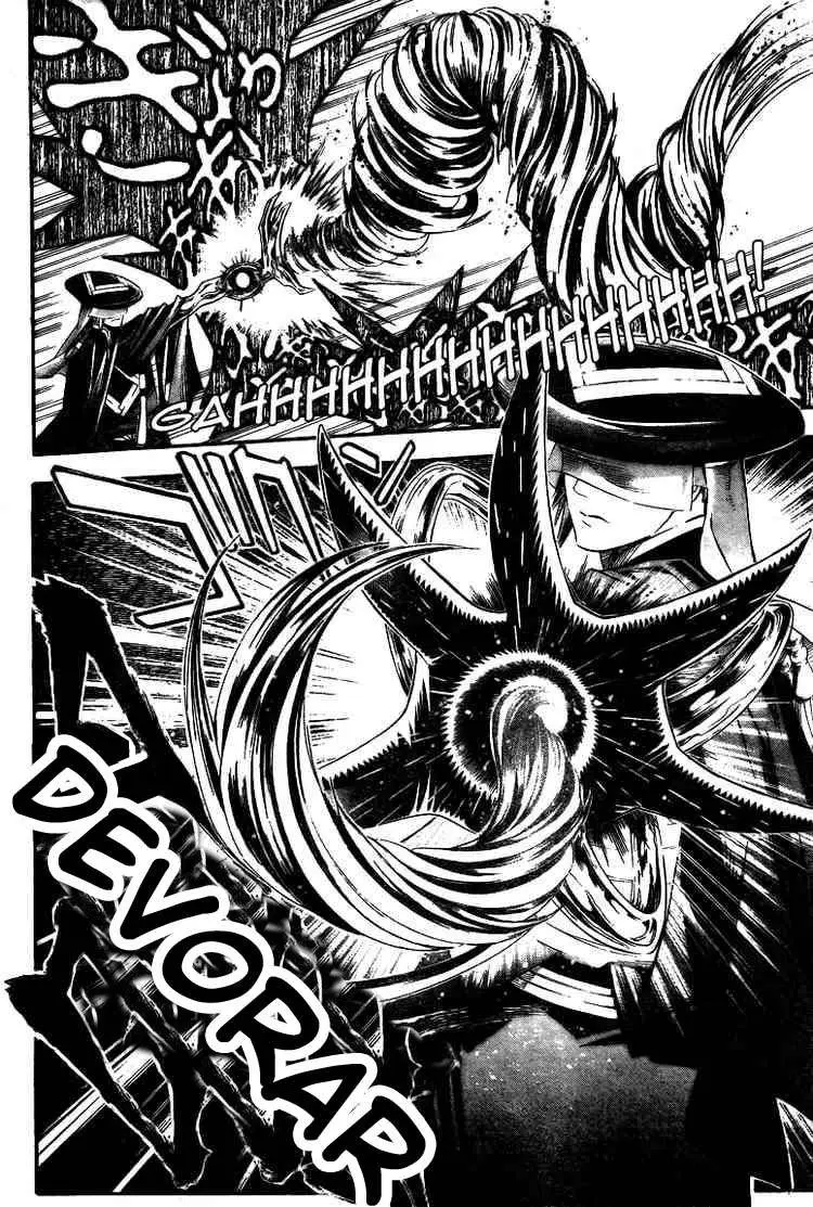 D.Gray-man capítulo 181 página 14