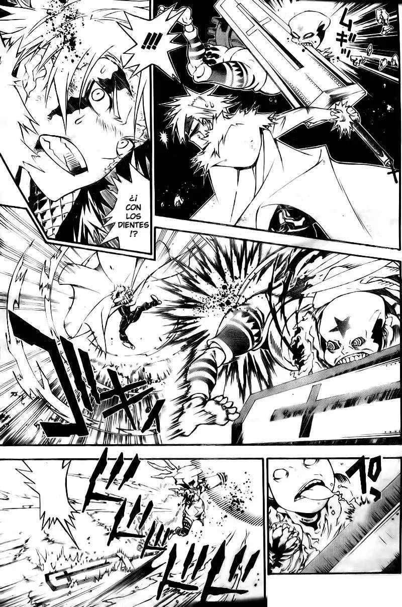 D.Gray-man capítulo 182 página 5