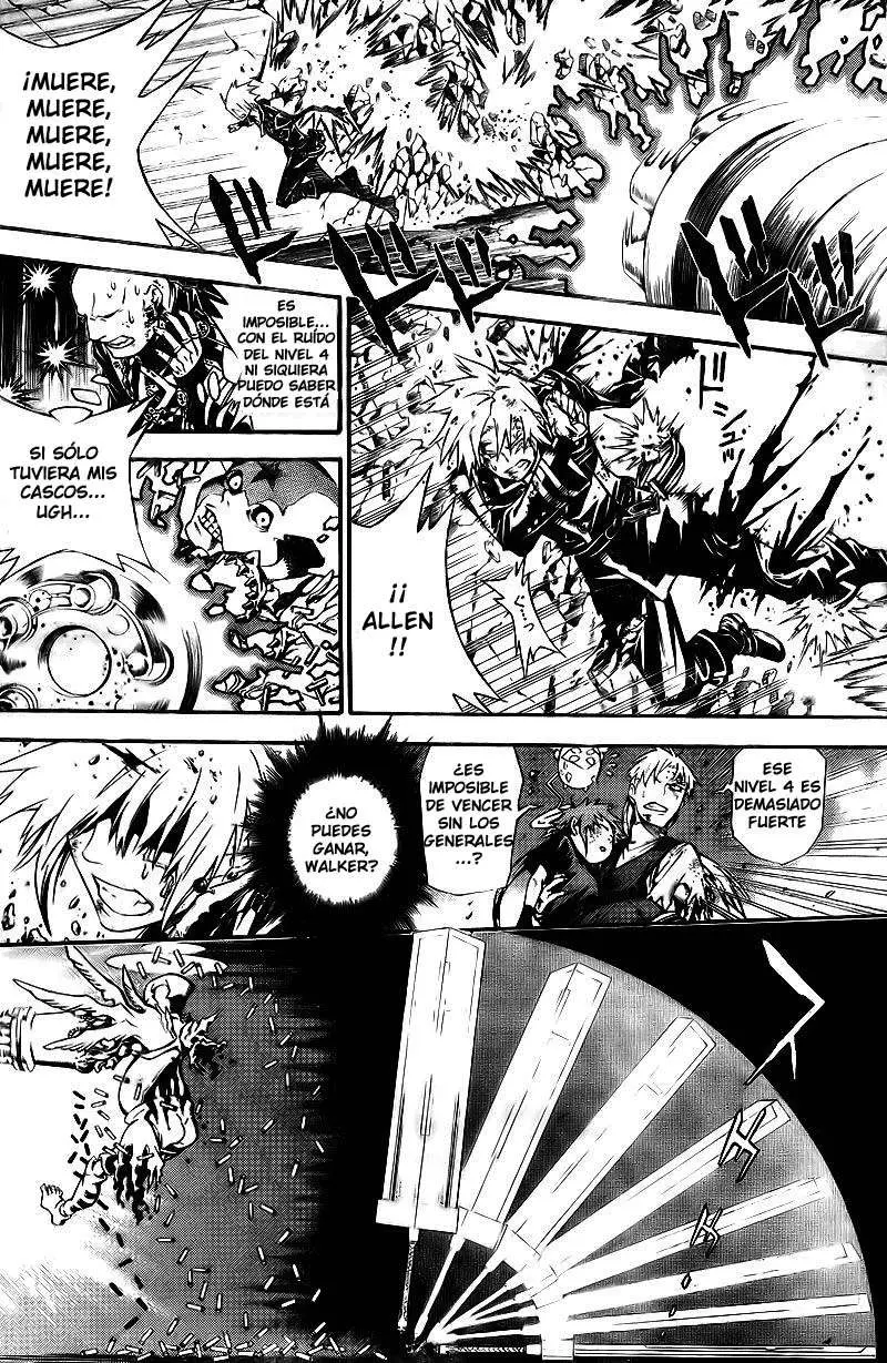 D.Gray-man capítulo 182 página 6