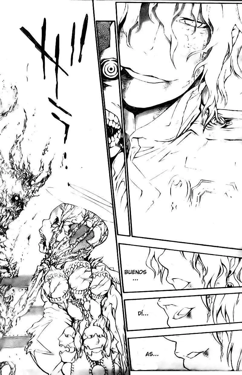 D.Gray-man capítulo 182 página 12