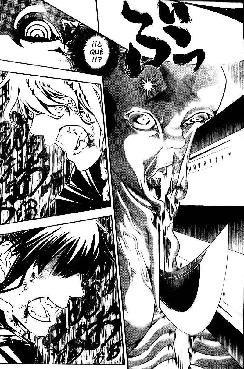 D.Gray-man capítulo 182 página 15