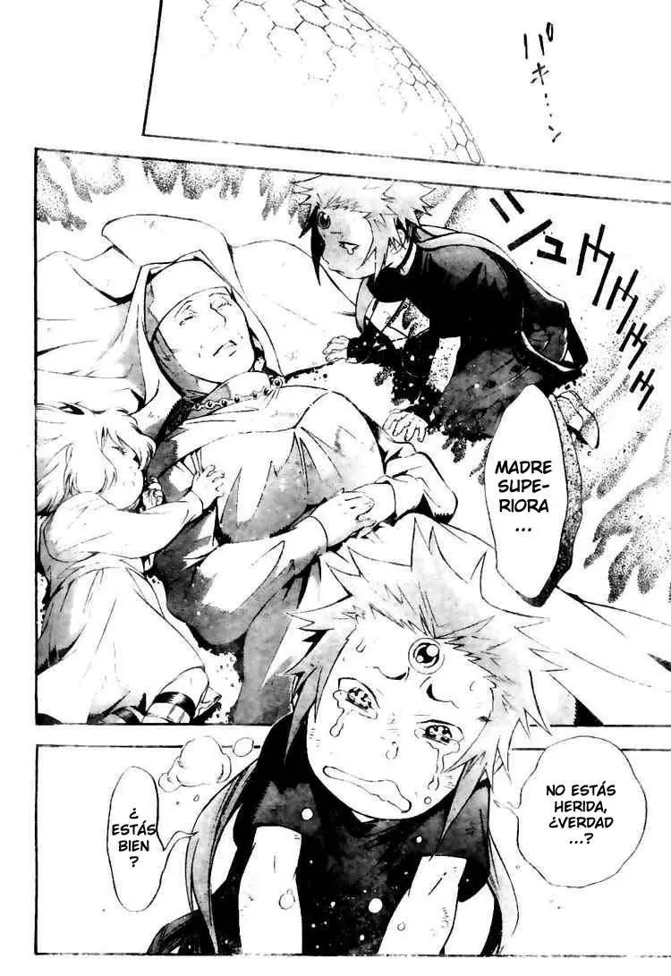 D.Gray-man capítulo 183 página 6