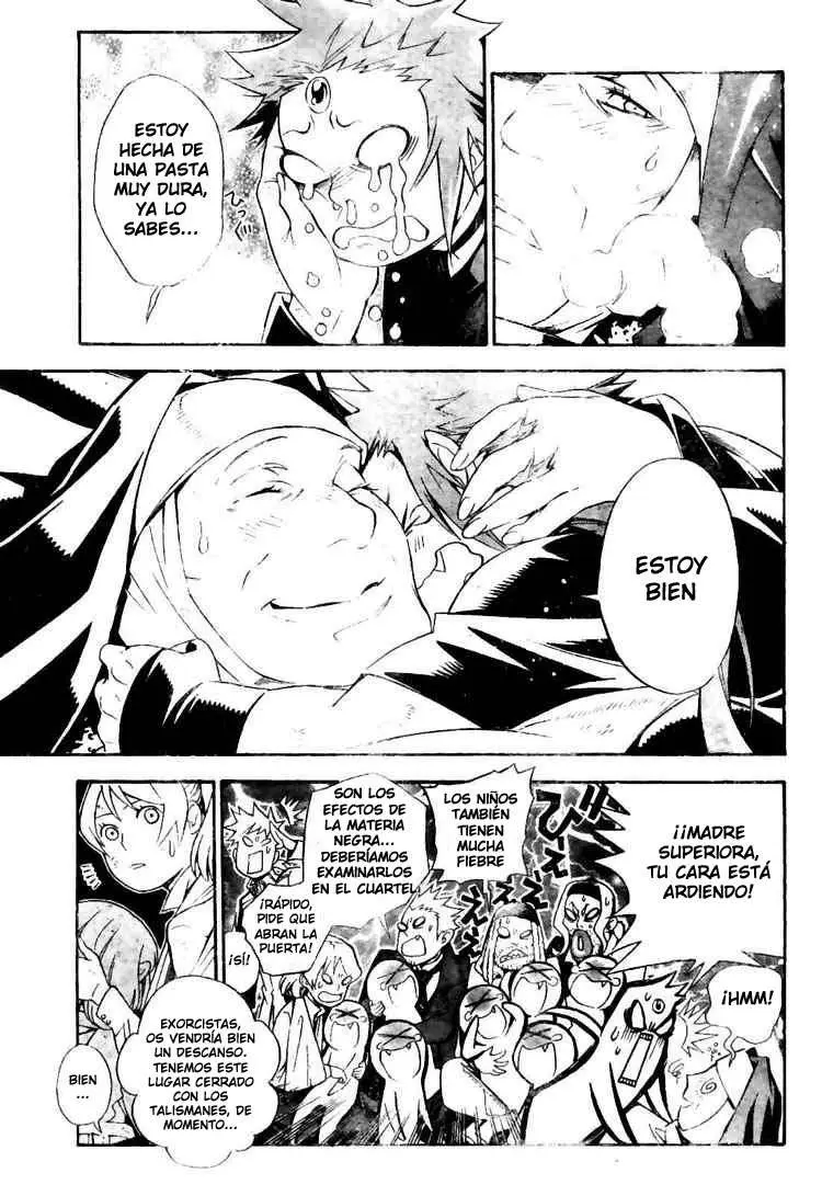 D.Gray-man capítulo 183 página 7