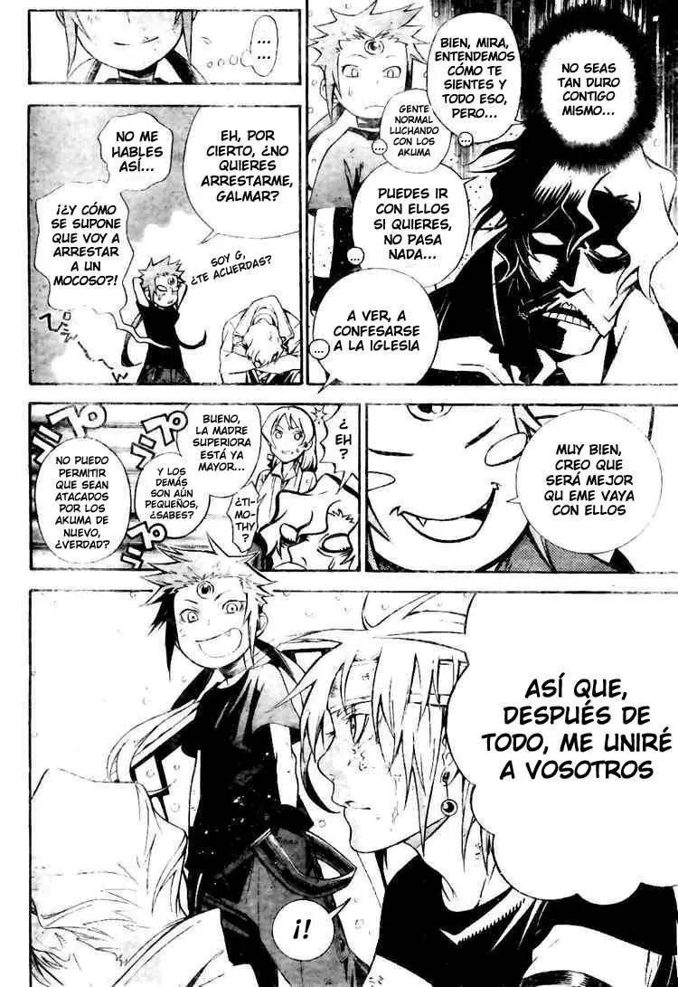 D.Gray-man capítulo 183 página 10
