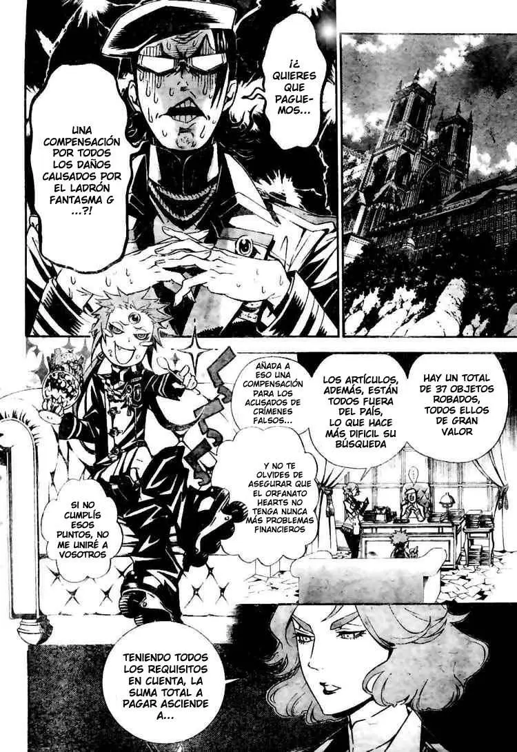 D.Gray-man capítulo 183 página 12