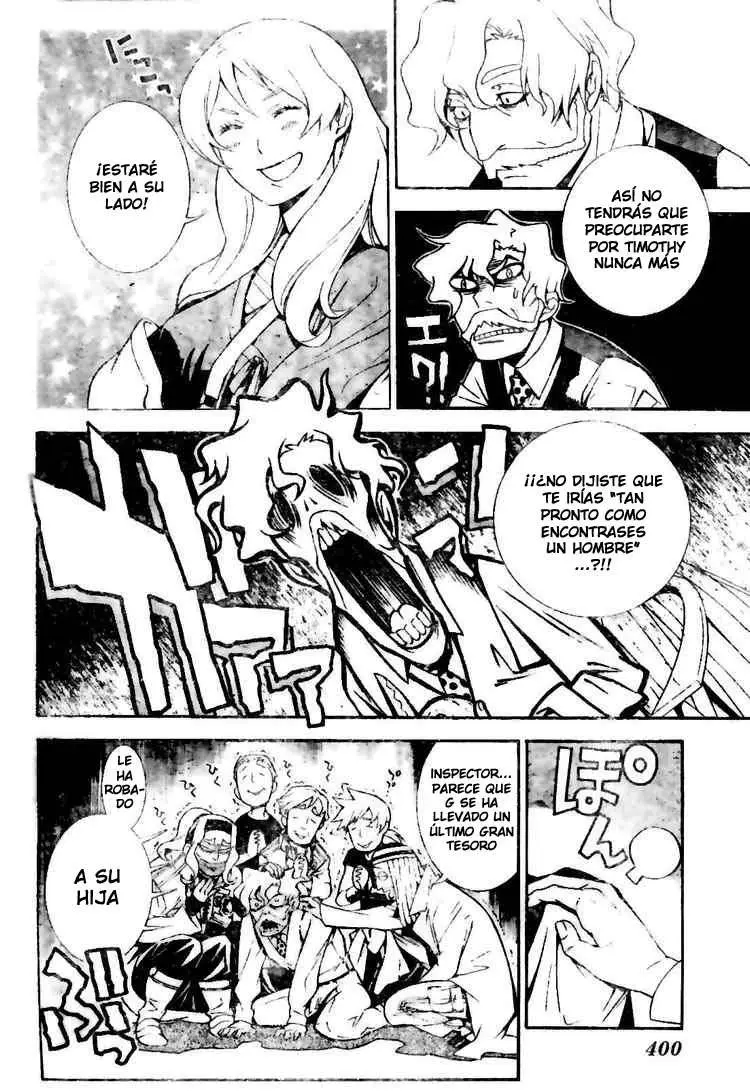 D.Gray-man capítulo 183 página 14