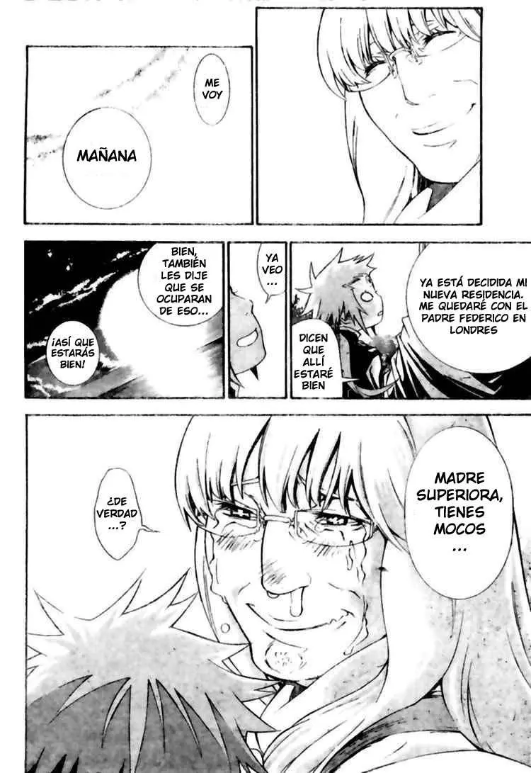 D.Gray-man capítulo 183 página 16