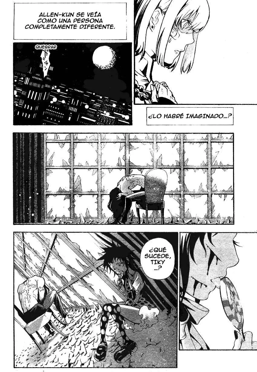 D.Gray-man capítulo 184 página 12