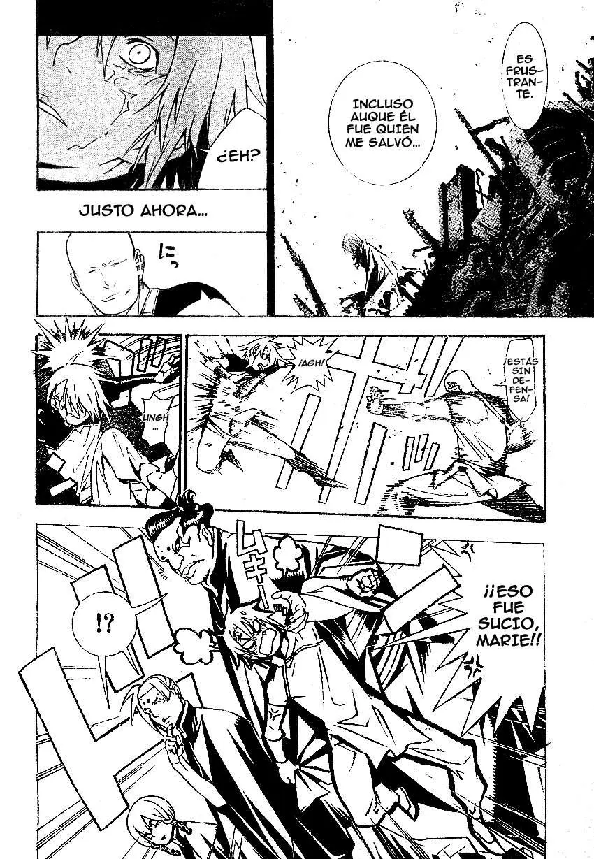 D.Gray-man capítulo 185 página 8