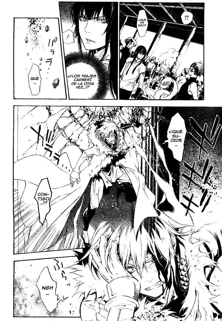 D.Gray-man capítulo 185 página 10