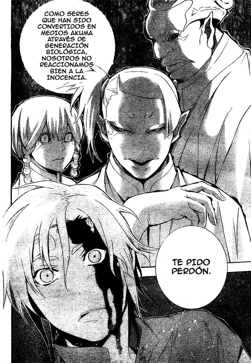 D.Gray-man capítulo 185 página 14