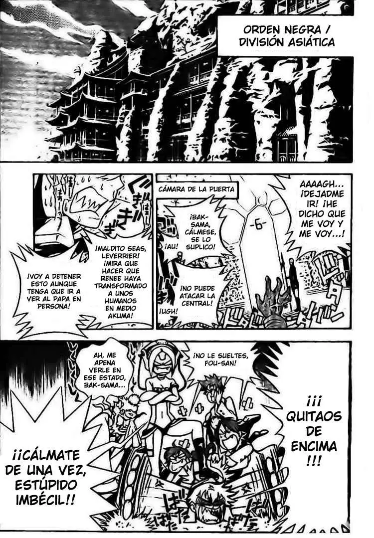 D.Gray-man capítulo 186 página 3