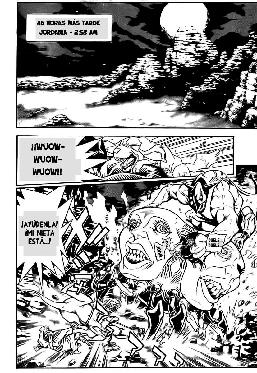 D.Gray-man capítulo 187 página 17