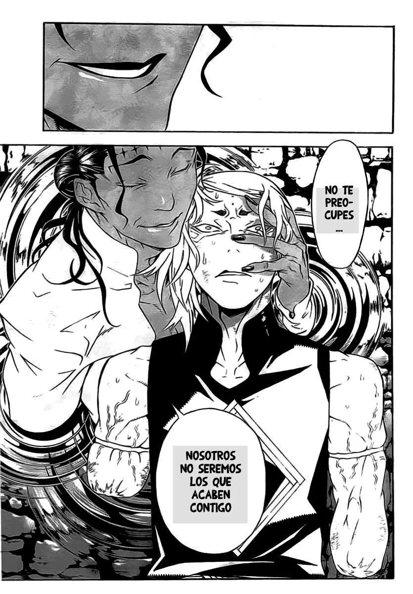 D.Gray-man capítulo 187 página 42