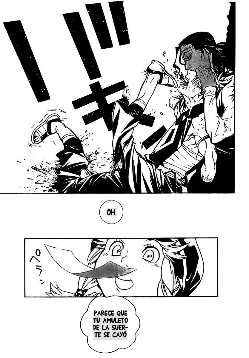 D.Gray-man capítulo 187 página 44