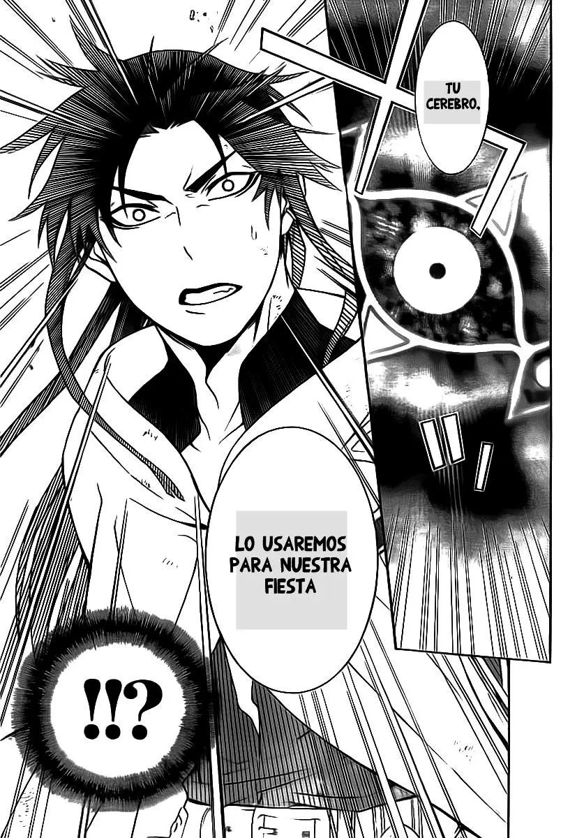 D.Gray-man capítulo 187 página 46