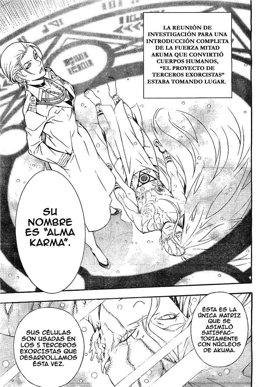D.Gray-man capítulo 188 página 6