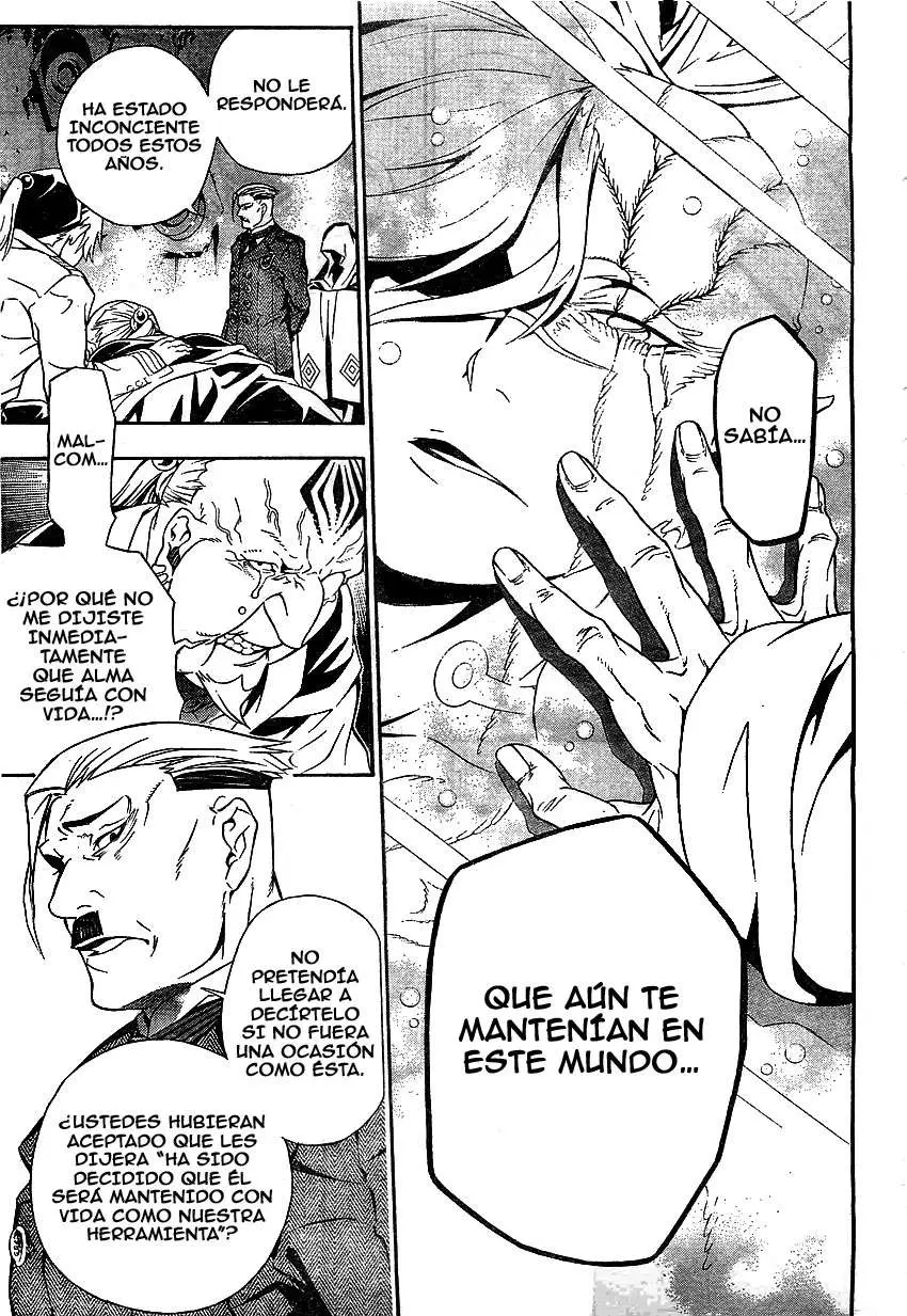 D.Gray-man capítulo 188 página 10
