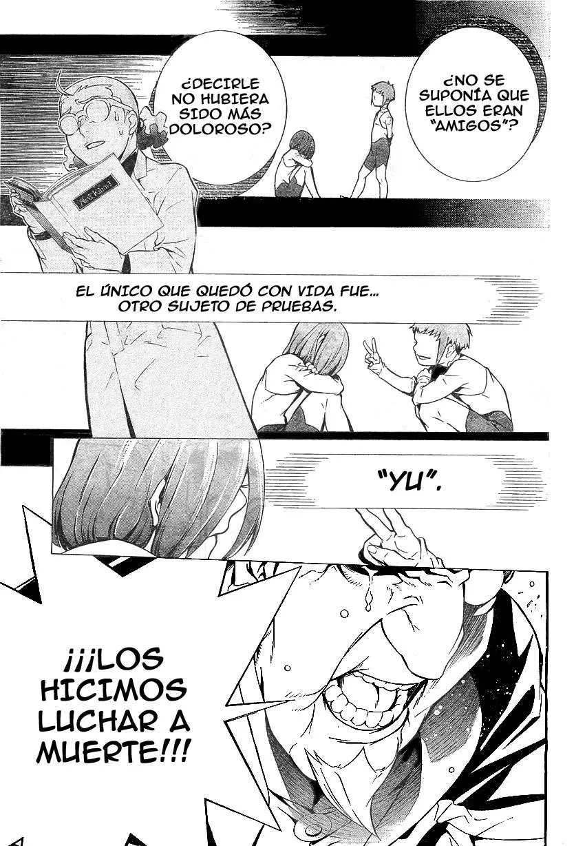 D.Gray-man capítulo 188 página 12