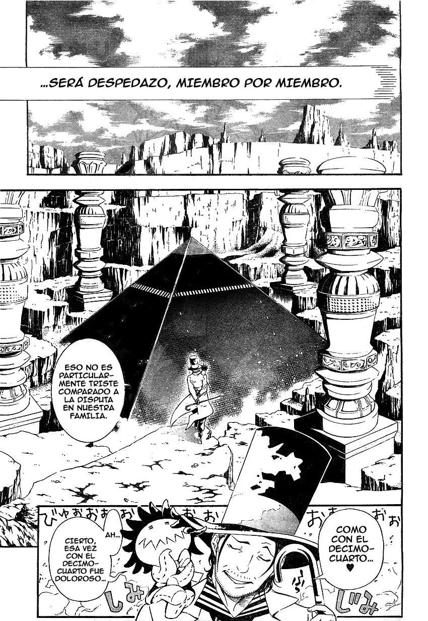 D.Gray-man capítulo 188 página 14